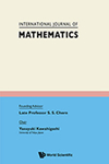 INTERNATIONAL JOURNAL OF MATHEMATICS