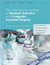 International Journal of Medical Robotics and Computer Assisted Surgery