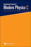 INTERNATIONAL JOURNAL OF MODERN PHYSICS C