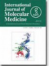 INTERNATIONAL JOURNAL OF MOLECULAR MEDICINE