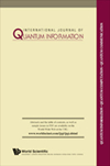 INTERNATIONAL JOURNAL OF QUANTUM INFORMATION