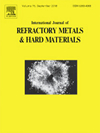 INTERNATIONAL JOURNAL OF REFRACTORY METALS & HARD MATERIALS