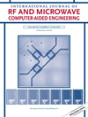 INTERNATIONAL JOURNAL OF RF AND MICROWAVE COMPUTER-AIDED ENGINEERING