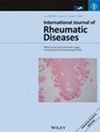 International Journal of Rheumatic Diseases