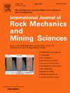 INTERNATIONAL JOURNAL OF ROCK MECHANICS AND MINING SCIENCES