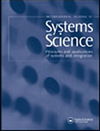 INTERNATIONAL JOURNAL OF SYSTEMS SCIENCE