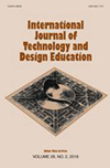 INTERNATIONAL JOURNAL OF TECHNOLOGY AND DESIGN EDUCATION