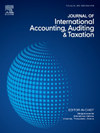 Journal of International Accounting Auditing and Taxation