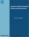 Journal of Environmental Science and Economics