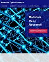 Materials Open Research
