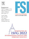 Forensic Science International Genetics Supplement Series