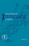 ITALIAN JOURNAL OF ZOOLOGY