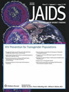 JAIDS-JOURNAL OF ACQUIRED IMMUNE DEFICIENCY SYNDROMES