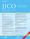 JAPANESE JOURNAL OF CLINICAL ONCOLOGY