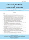 JAPANESE JOURNAL OF INFECTIOUS DISEASES
