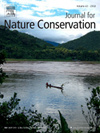 JOURNAL FOR NATURE CONSERVATION