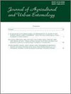 The Journal of Agricultural and Urban Entomology