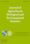 JOURNAL OF AGRICULTURAL BIOLOGICAL AND ENVIRONMENTAL STATISTICS