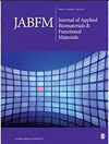 Journal of Applied Biomaterials & Biomechanics