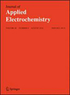 JOURNAL OF APPLIED ELECTROCHEMISTRY