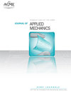 JOURNAL OF APPLIED MECHANICS-TRANSACTIONS OF THE ASME