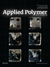 JOURNAL OF APPLIED POLYMER SCIENCE