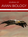 JOURNAL OF AVIAN BIOLOGY