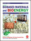 Journal of Biobased Materials and Bioenergy