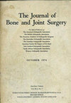 JOURNAL OF BONE AND JOINT SURGERY-AMERICAN VOLUME