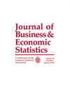 JOURNAL OF BUSINESS & ECONOMIC STATISTICS