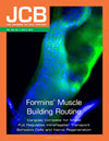 JOURNAL OF CELL BIOLOGY