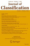 JOURNAL OF CLASSIFICATION