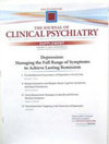 JOURNAL OF CLINICAL PSYCHIATRY