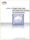 JOURNAL OF COMPUTING AND INFORMATION SCIENCE IN ENGINEERING