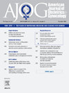 AMERICAN JOURNAL OF OBSTETRICS AND GYNECOLOGY