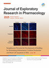 Journal of Exploratory Research in Pharmacology