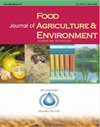 Journal of Food Agriculture & Environment