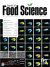 JOURNAL OF FOOD SCIENCE