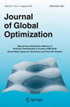 JOURNAL OF GLOBAL OPTIMIZATION