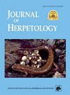 JOURNAL OF HERPETOLOGY
