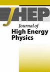 JOURNAL OF HIGH ENERGY PHYSICS