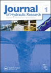 JOURNAL OF HYDRAULIC RESEARCH