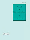 JOURNAL OF HYDROMETEOROLOGY