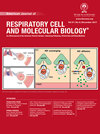 AMERICAN JOURNAL OF RESPIRATORY CELL AND MOLECULAR BIOLOGY