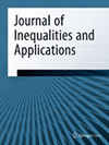 JOURNAL OF INEQUALITIES AND APPLICATIONS