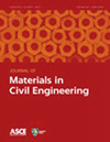 JOURNAL OF MATERIALS IN CIVIL ENGINEERING