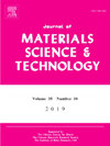 Journal of Materials Science & Technology
