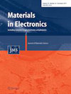 JOURNAL OF MATERIALS SCIENCE-MATERIALS IN ELECTRONICS