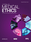JOURNAL OF MEDICAL ETHICS