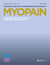 JOURNAL OF MUSCULOSKELETAL PAIN